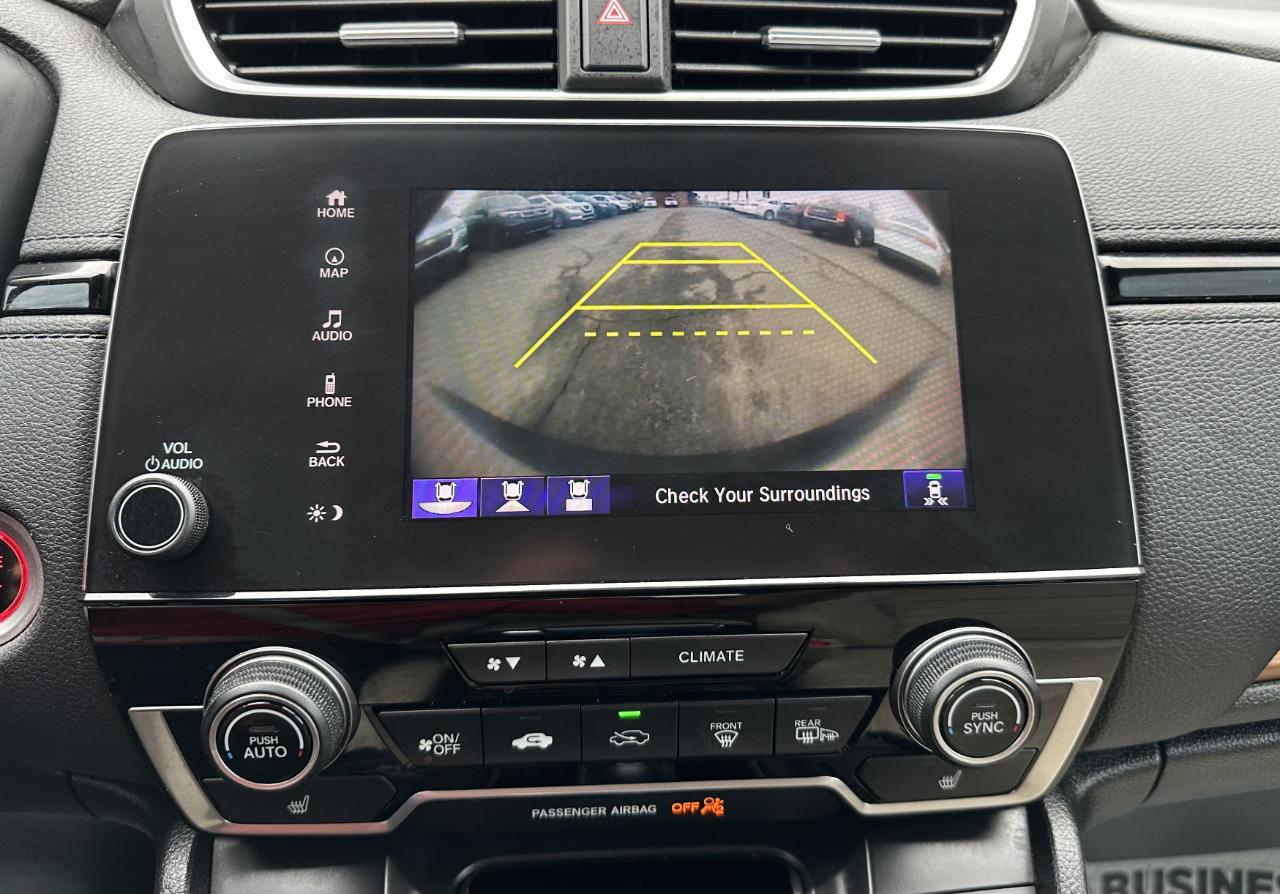 Honda CR-V Touring 2WD 2017