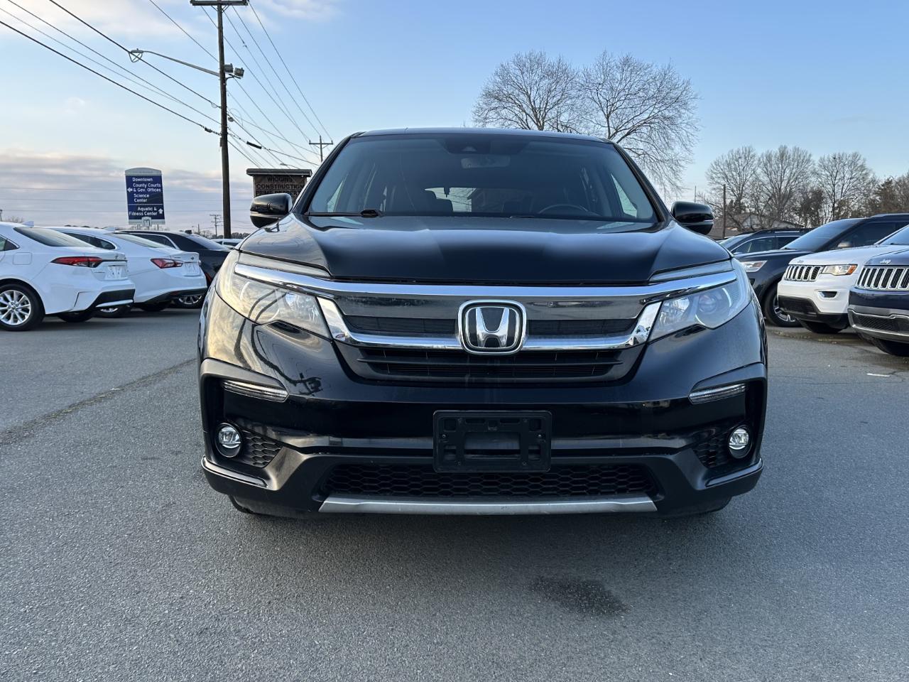 Honda Pilot EXL 2WD 2019