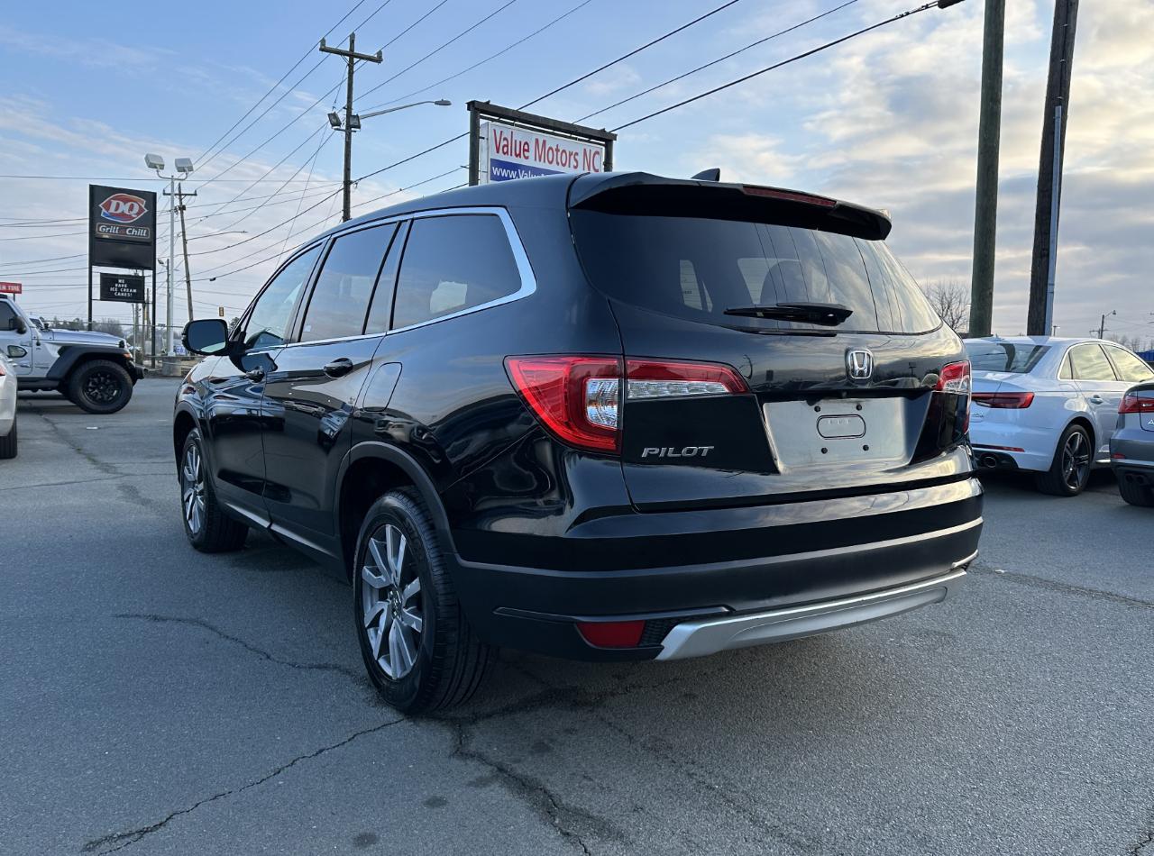 Honda Pilot EXL 2WD 2019
