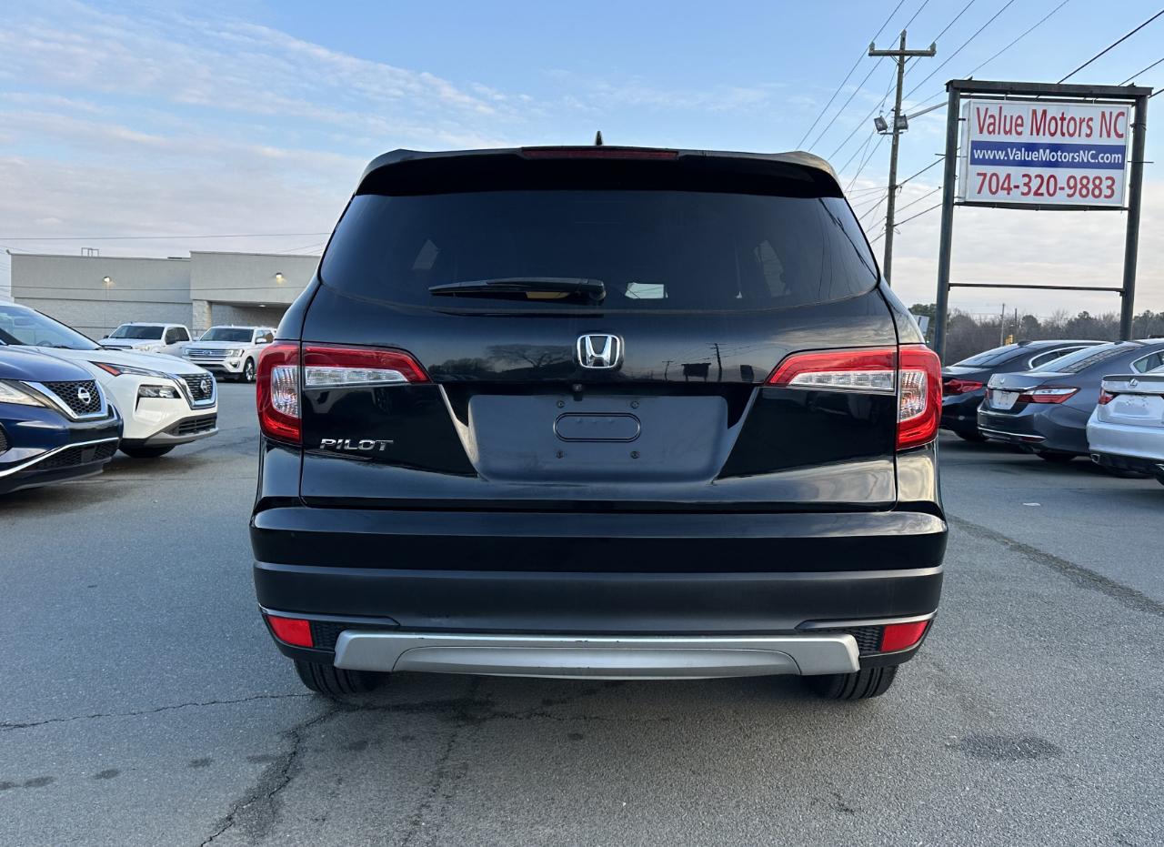 Honda Pilot EXL 2WD 2019