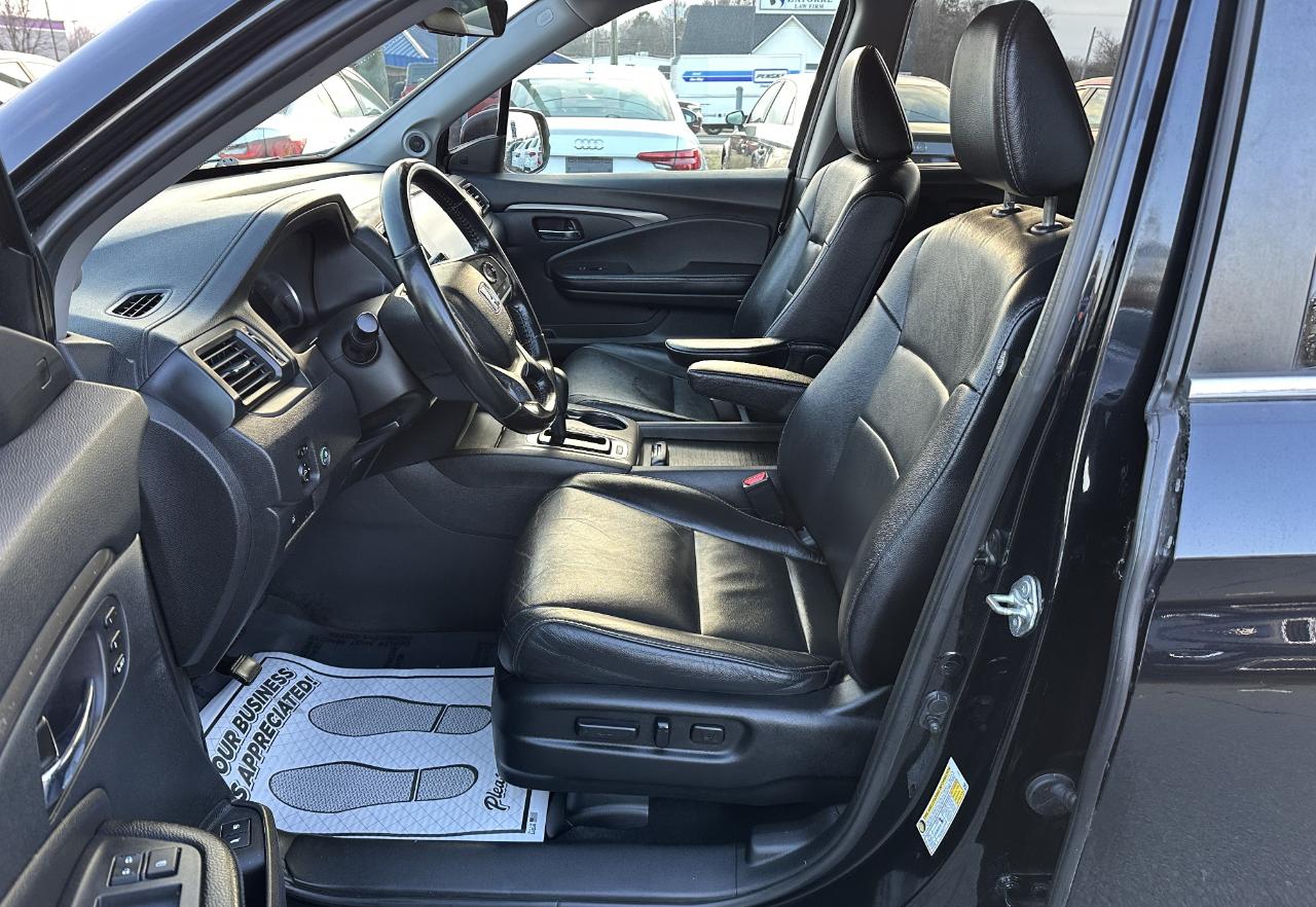 Honda Pilot EXL 2WD 2019