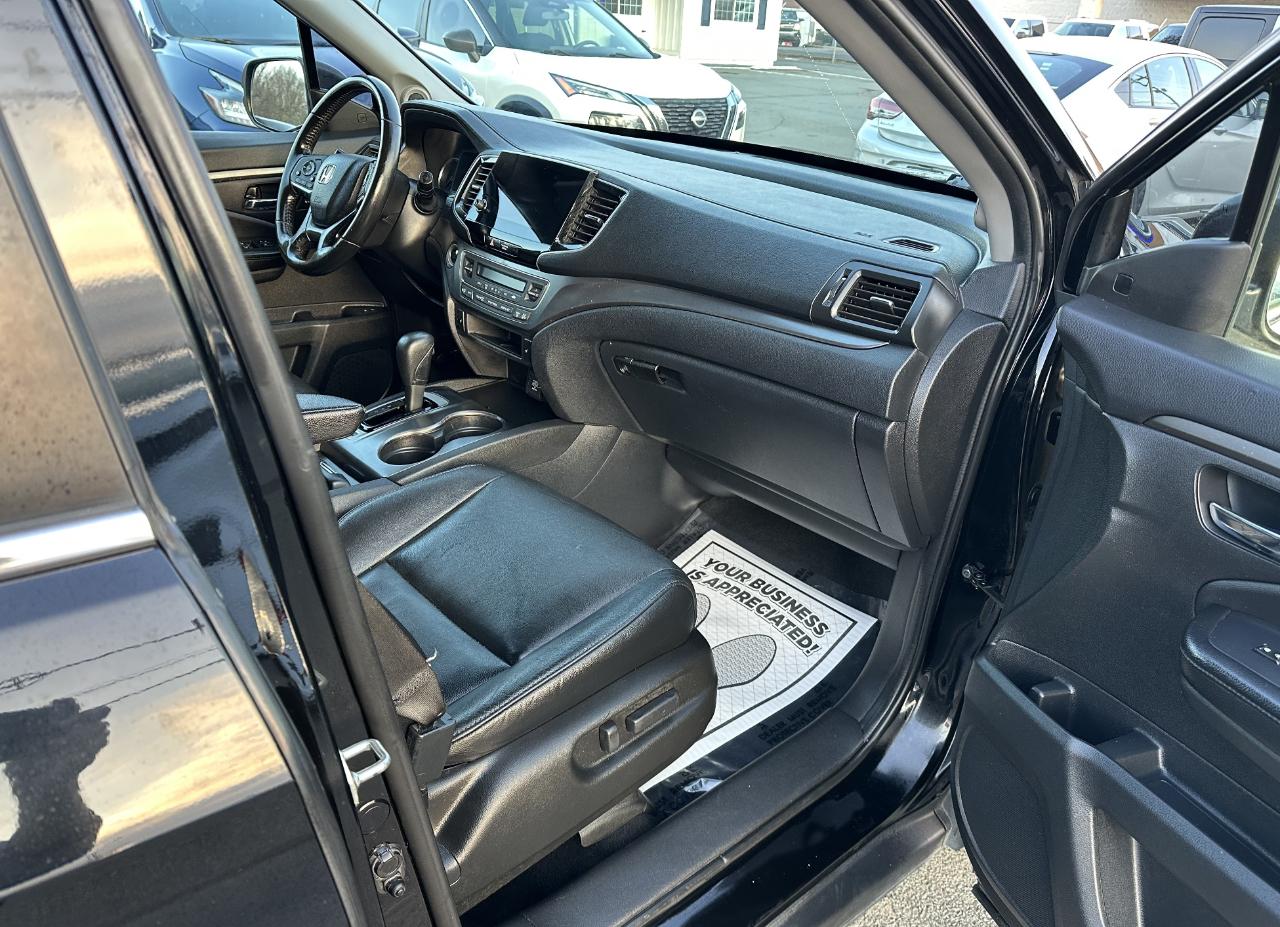 Honda Pilot EXL 2WD 2019