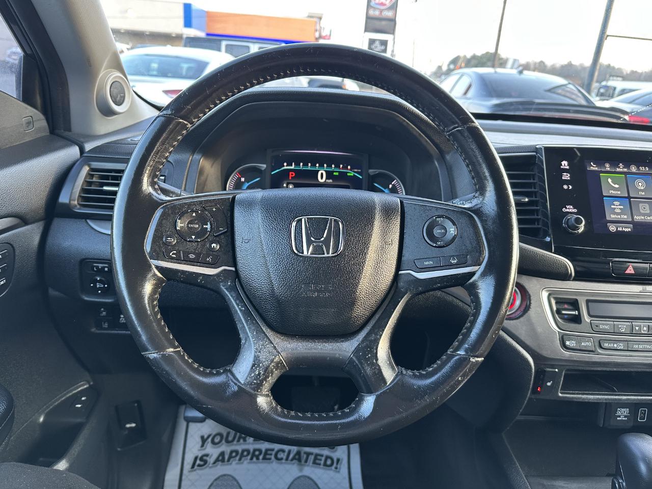 Honda Pilot EXL 2WD 2019