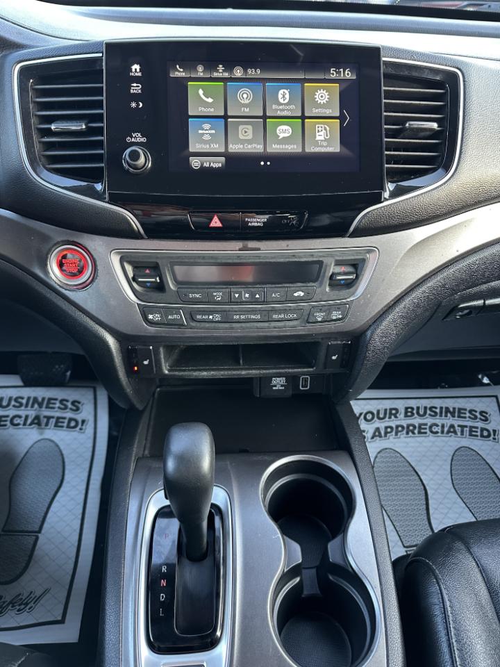 Honda Pilot EXL 2WD 2019