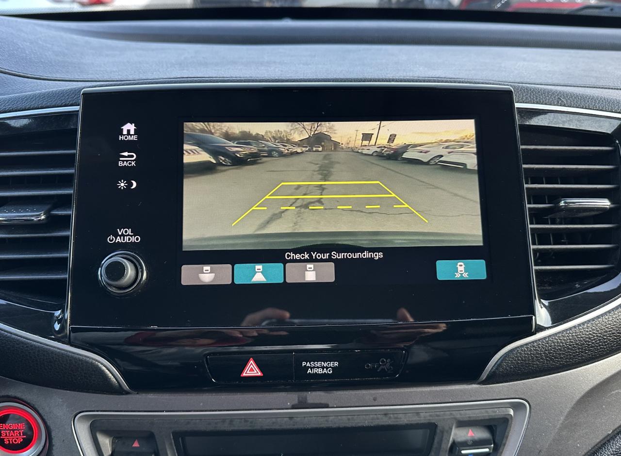 Honda Pilot EXL 2WD 2019