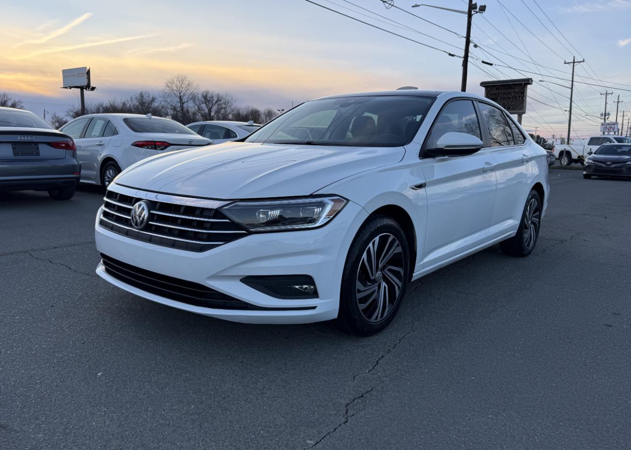 Volkswagen Jetta 1.4T SEL Premium 8A 2021