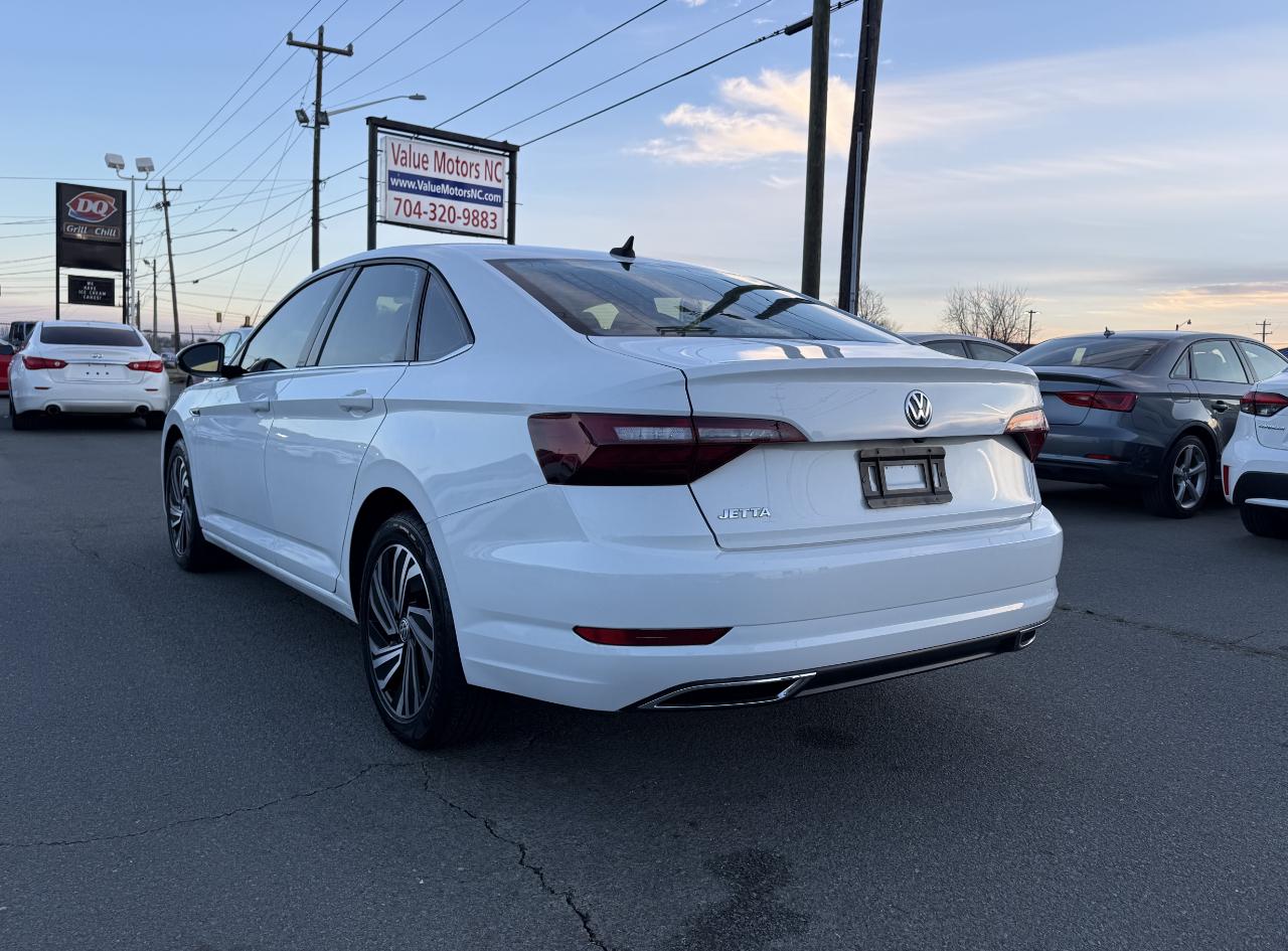 Volkswagen Jetta 1.4T SEL Premium 8A 2021