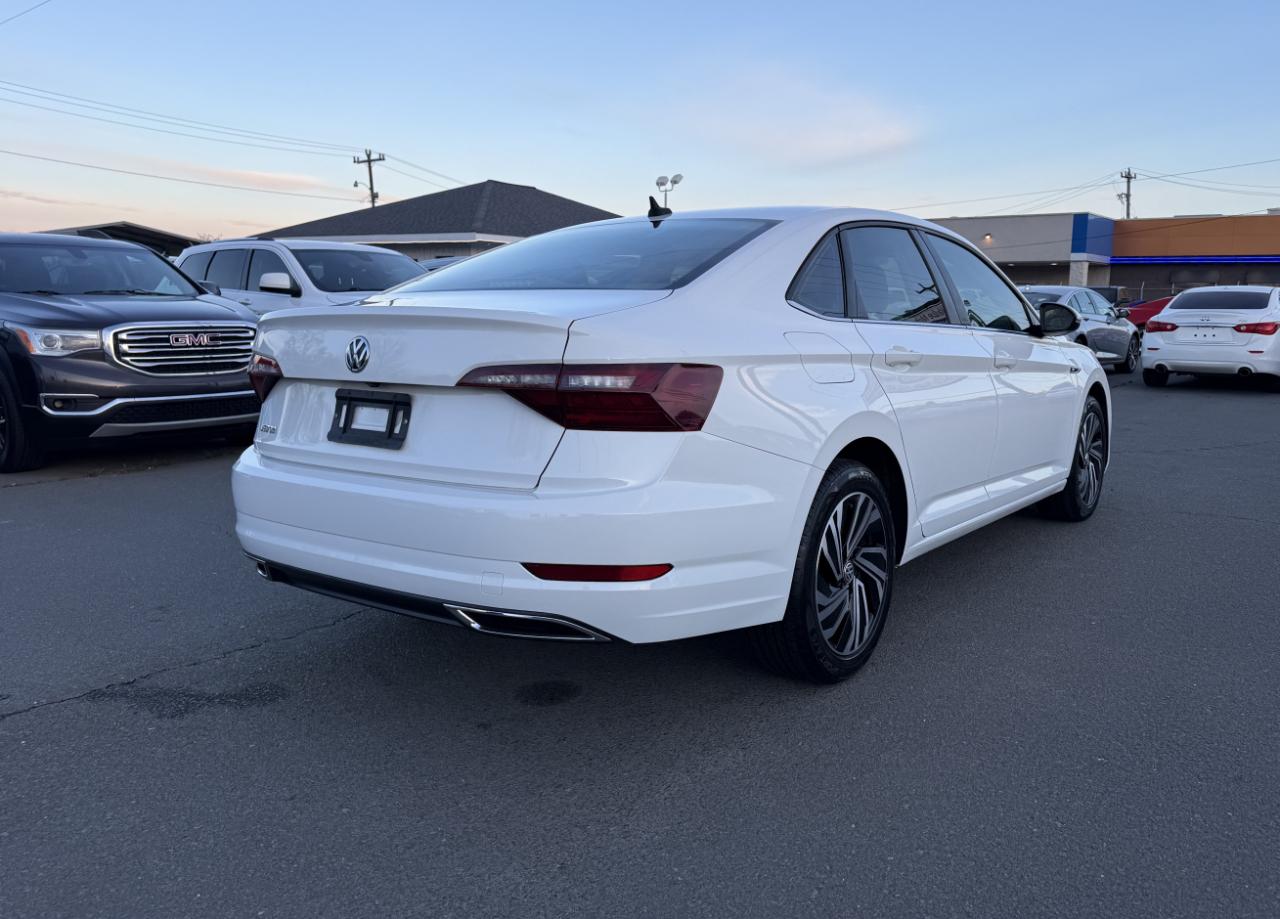 Volkswagen Jetta 1.4T SEL Premium 8A 2021