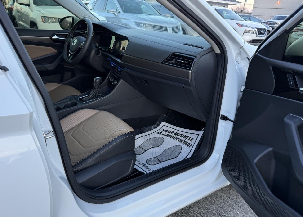 Volkswagen Jetta 1.4T SEL Premium 8A 2021