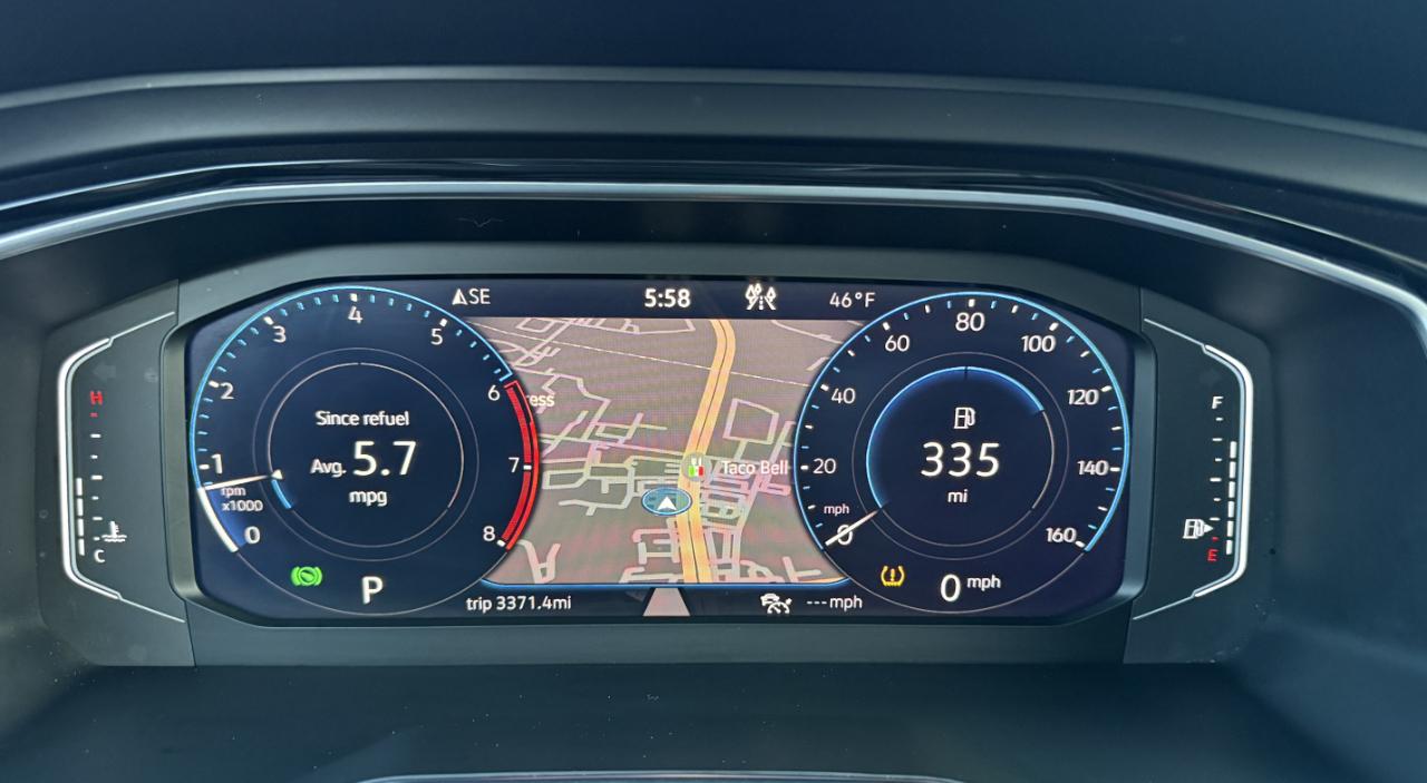 Volkswagen Jetta 1.4T SEL Premium 8A 2021