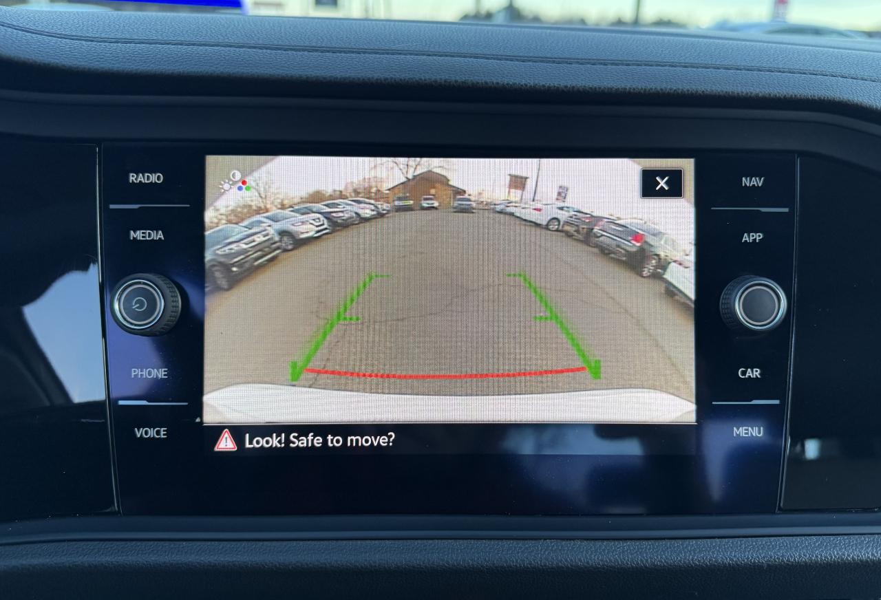 Volkswagen Jetta 1.4T SEL Premium 8A 2021