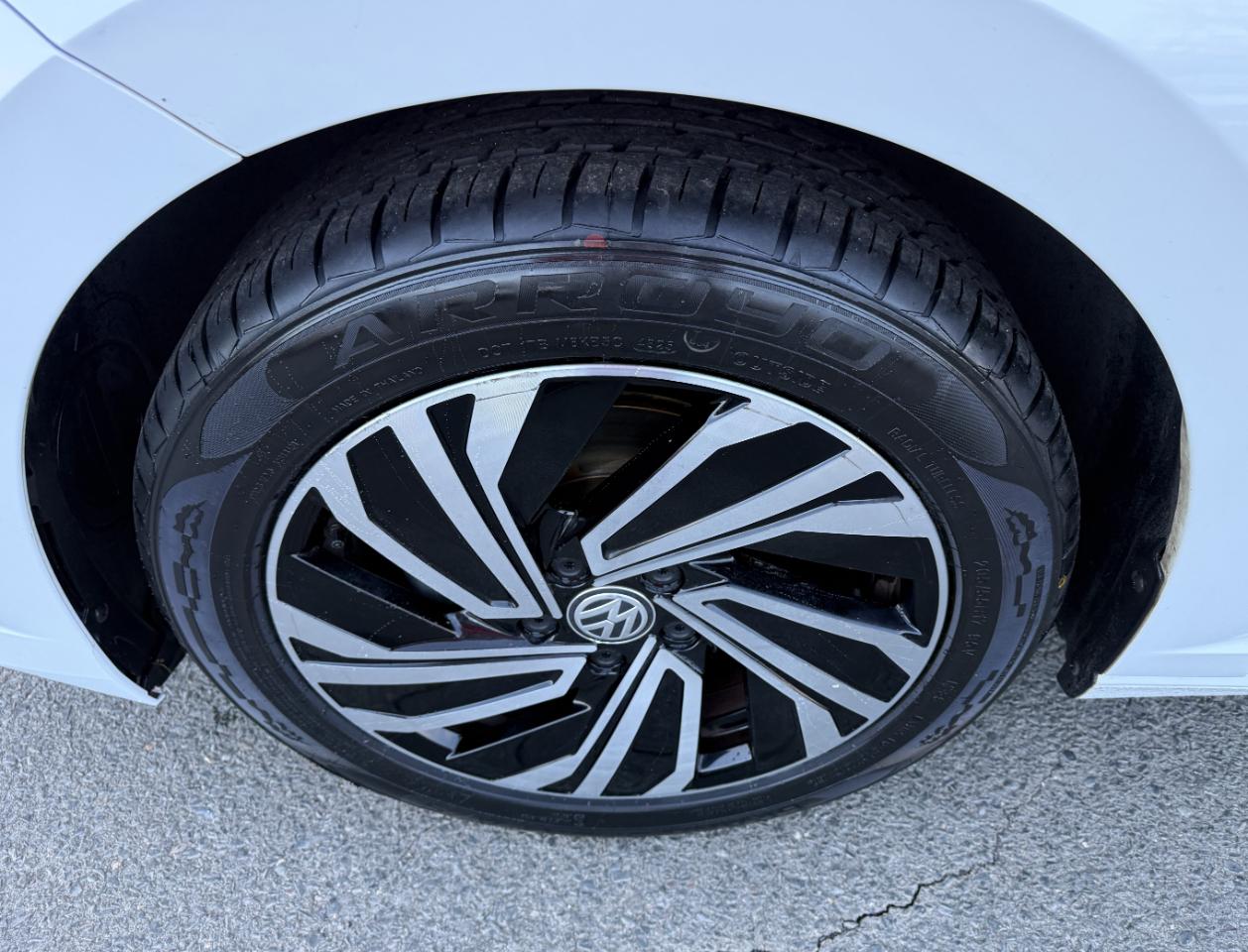 Volkswagen Jetta 1.4T SEL Premium 8A 2021