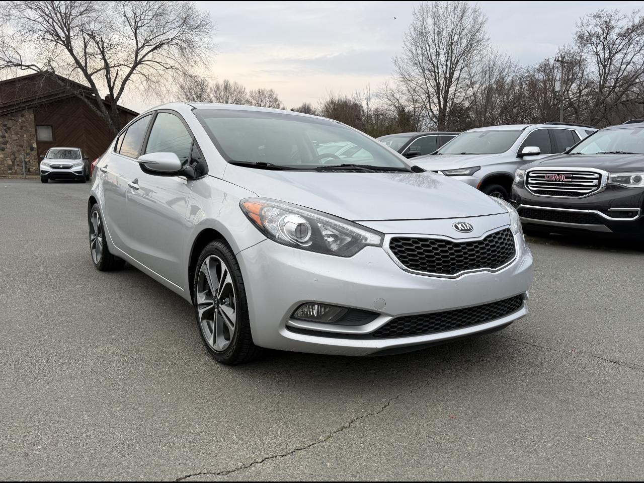 2016 Kia Forte EX