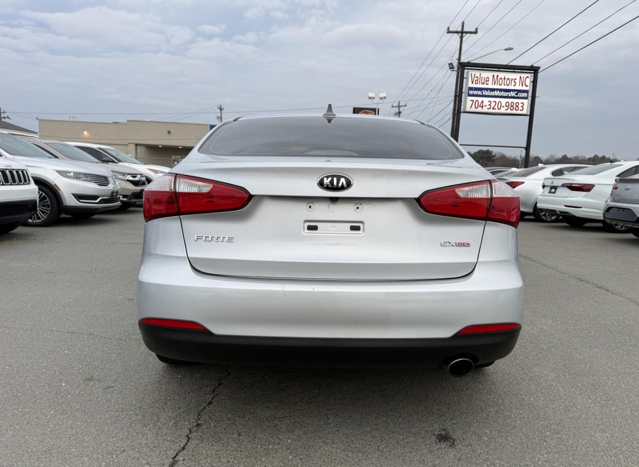 Kia Forte EX 2016