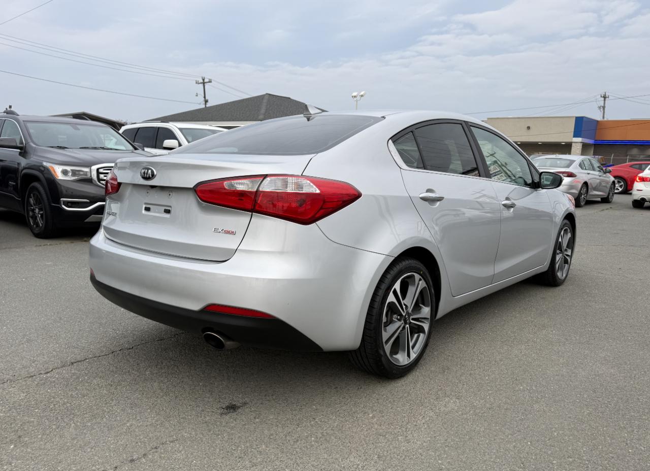 Kia Forte EX 2016