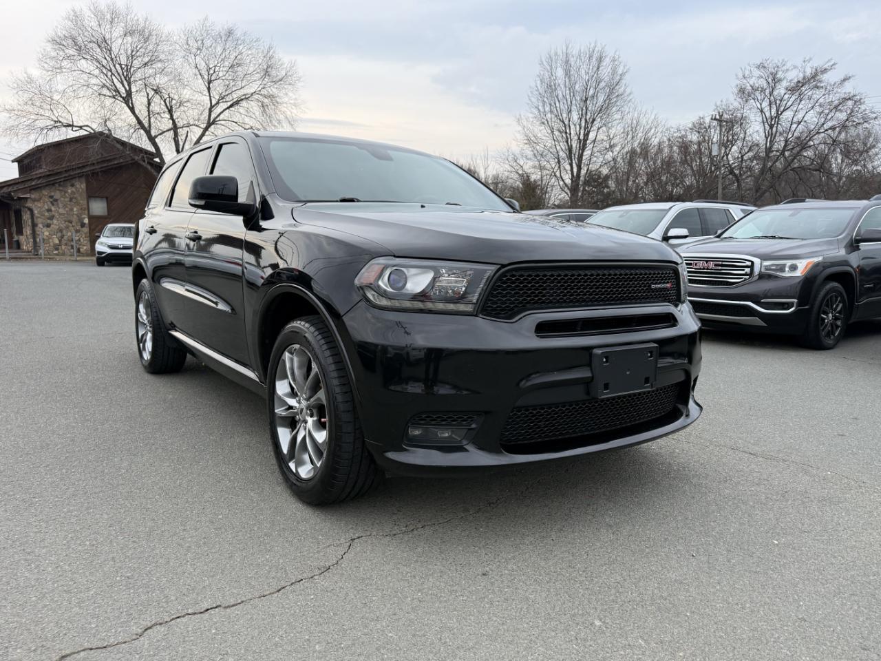 Dodge Durango GT AWD 2020