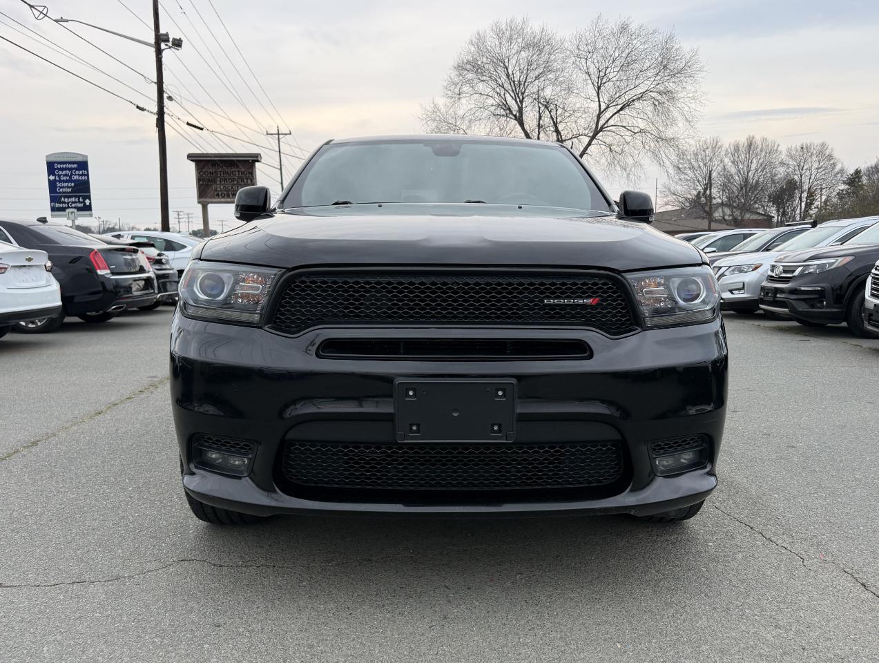Dodge Durango GT AWD 2020