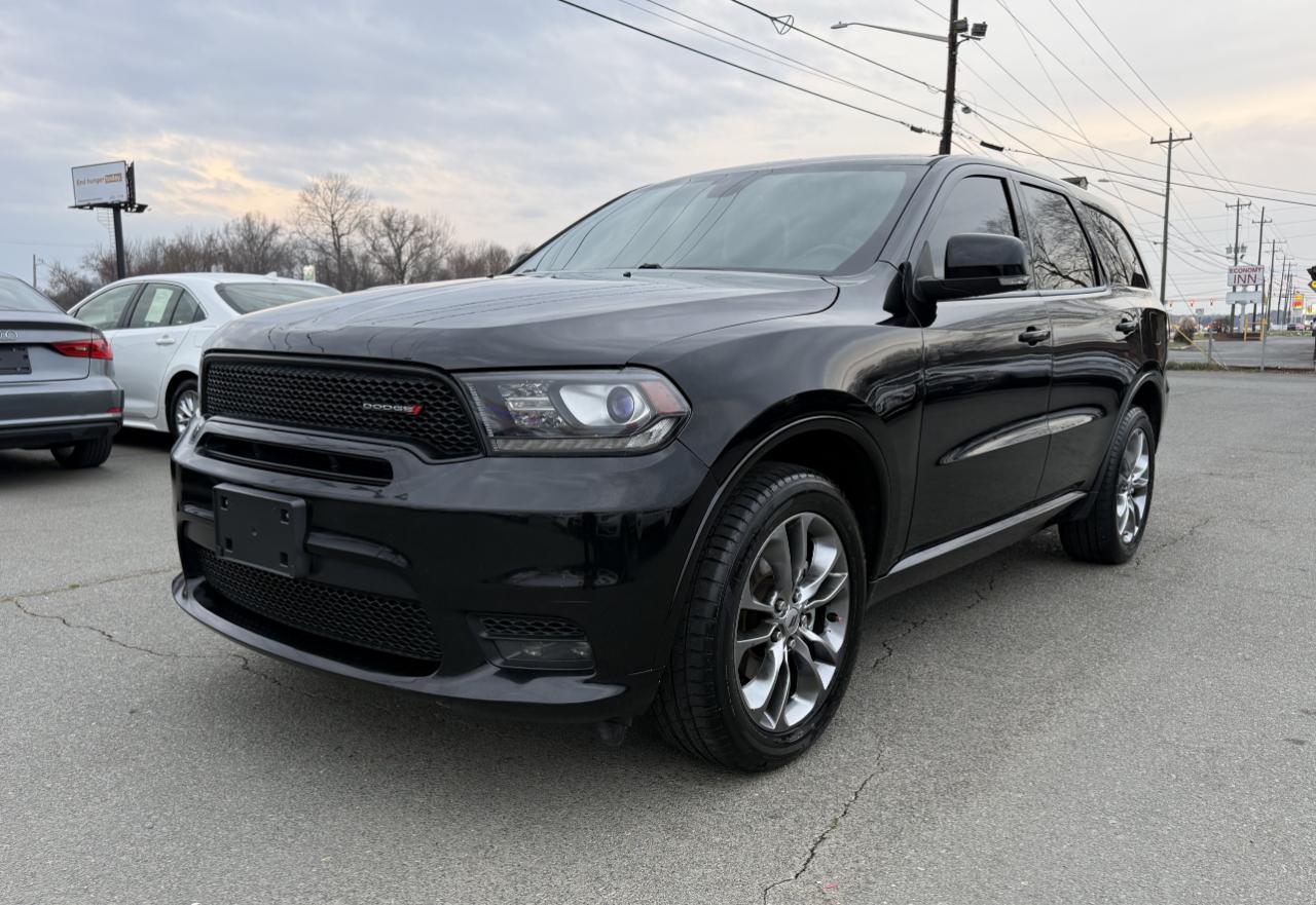 Dodge Durango GT AWD 2020