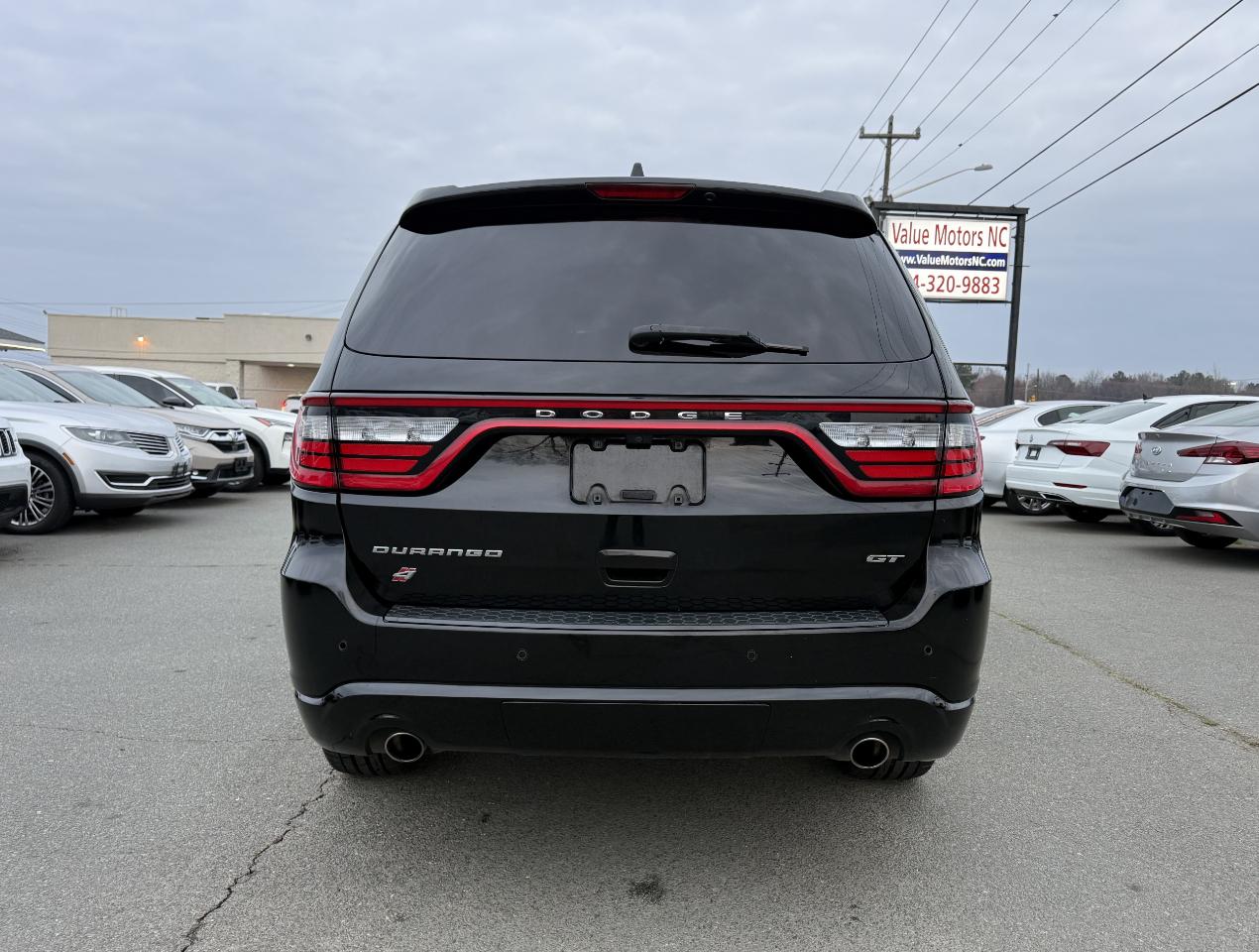 Dodge Durango GT AWD 2020