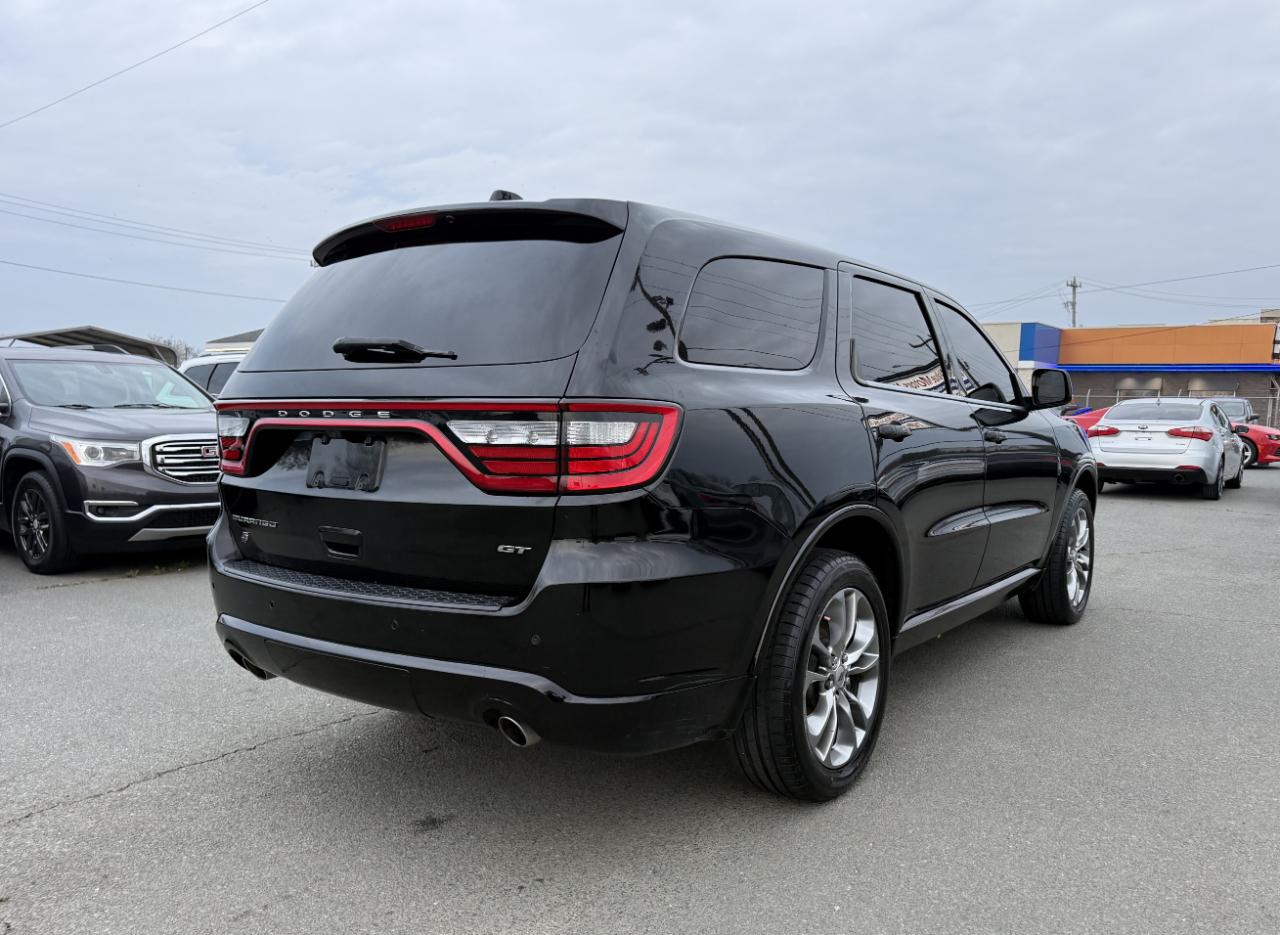 Dodge Durango GT AWD 2020