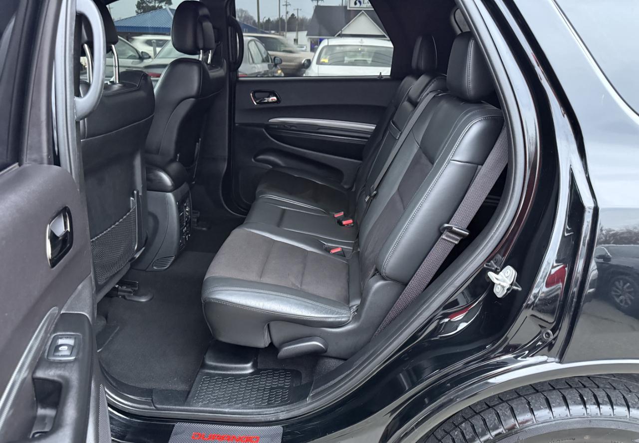 Dodge Durango GT AWD 2020