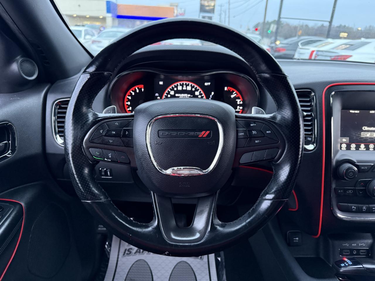 Dodge Durango GT AWD 2020