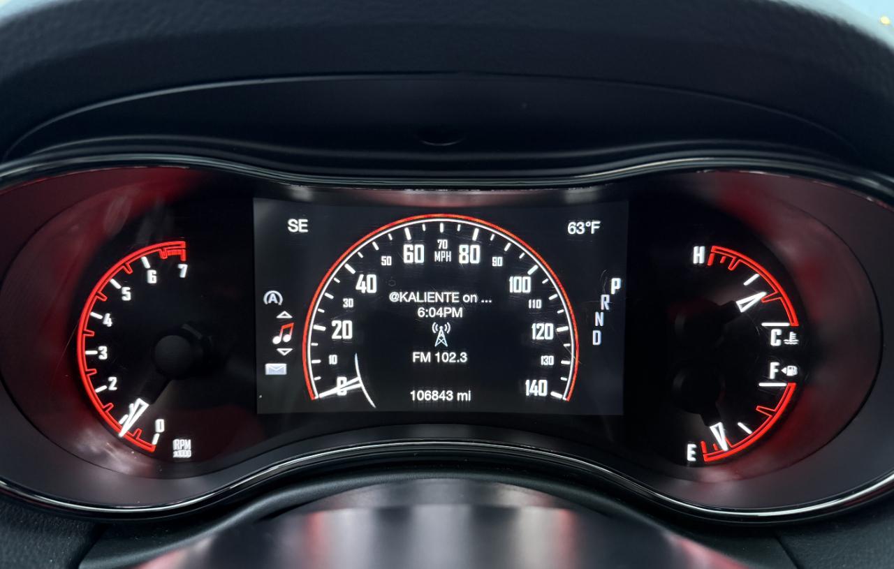 Dodge Durango GT AWD 2020