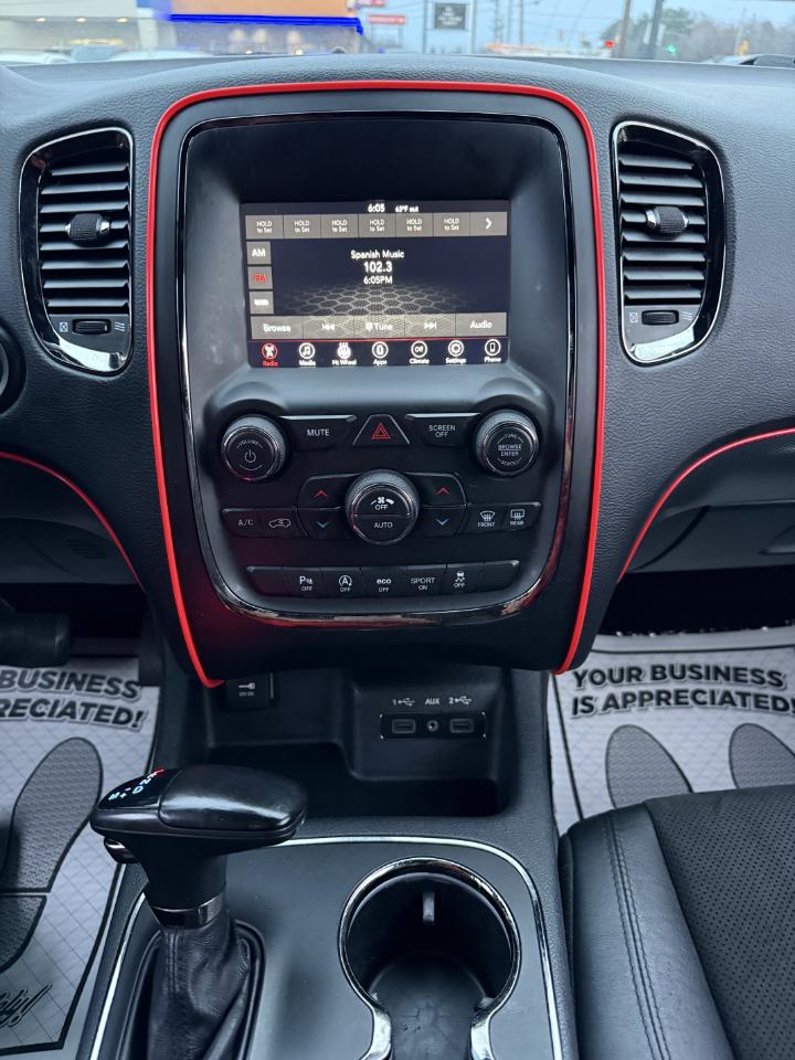 Dodge Durango GT AWD 2020