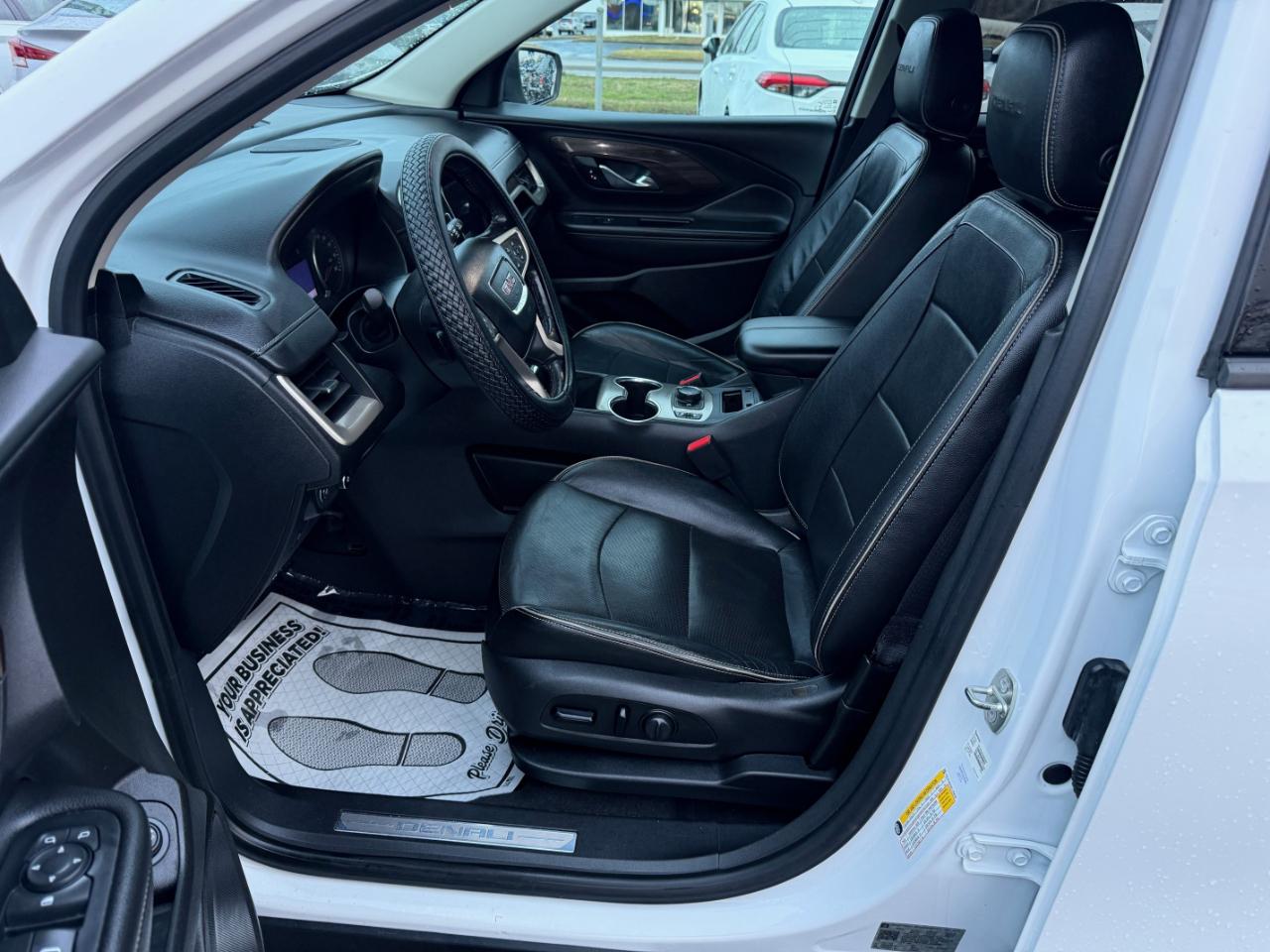 GMC Terrain Denali 2019