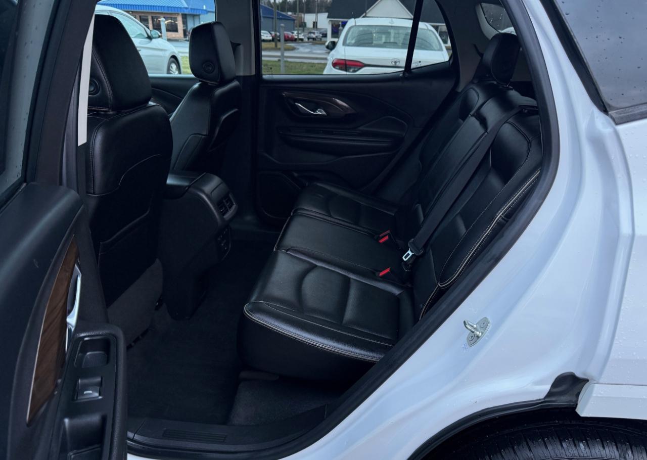 GMC Terrain Denali 2019