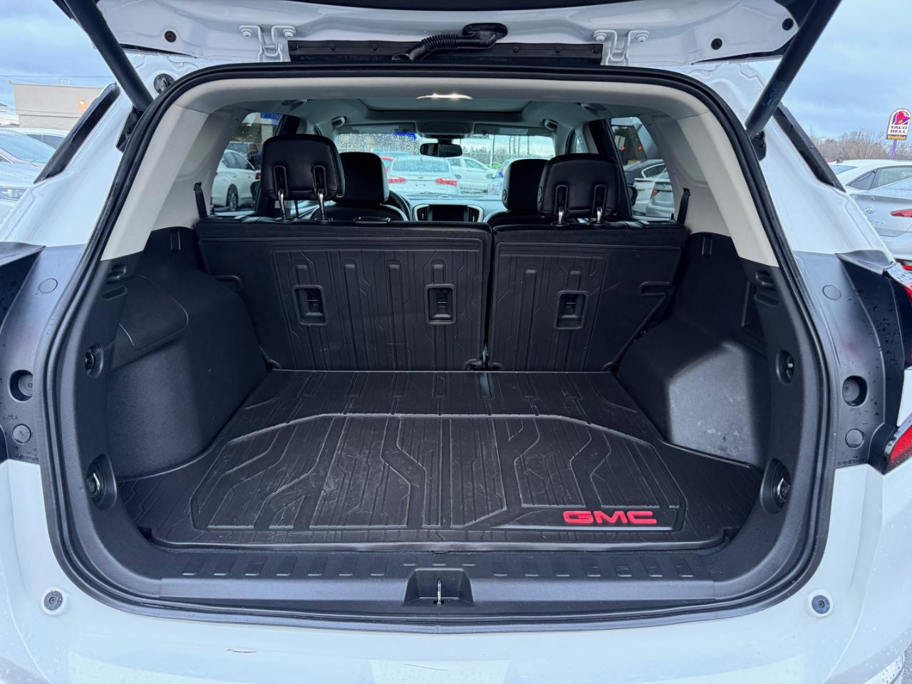 GMC Terrain Denali 2019