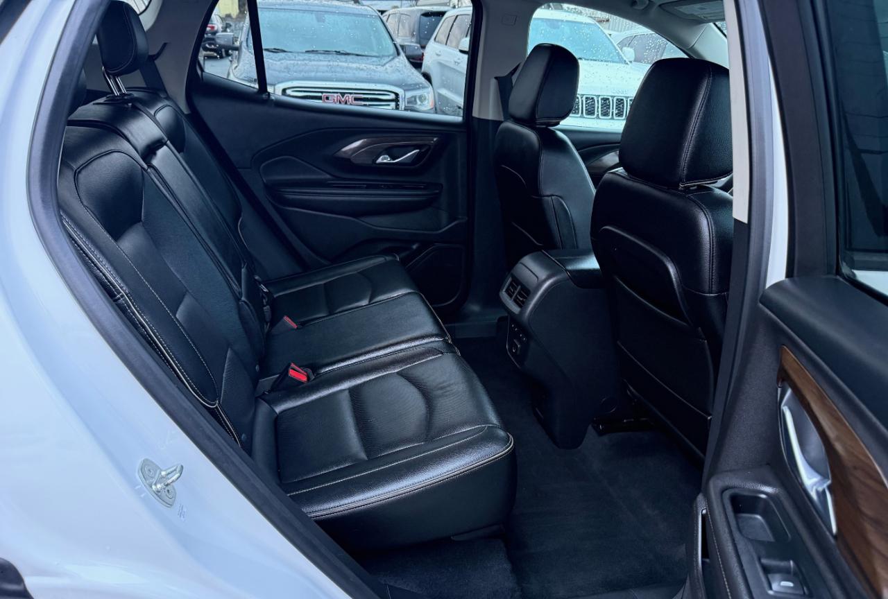 GMC Terrain Denali 2019