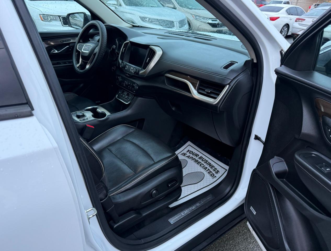 GMC Terrain Denali 2019