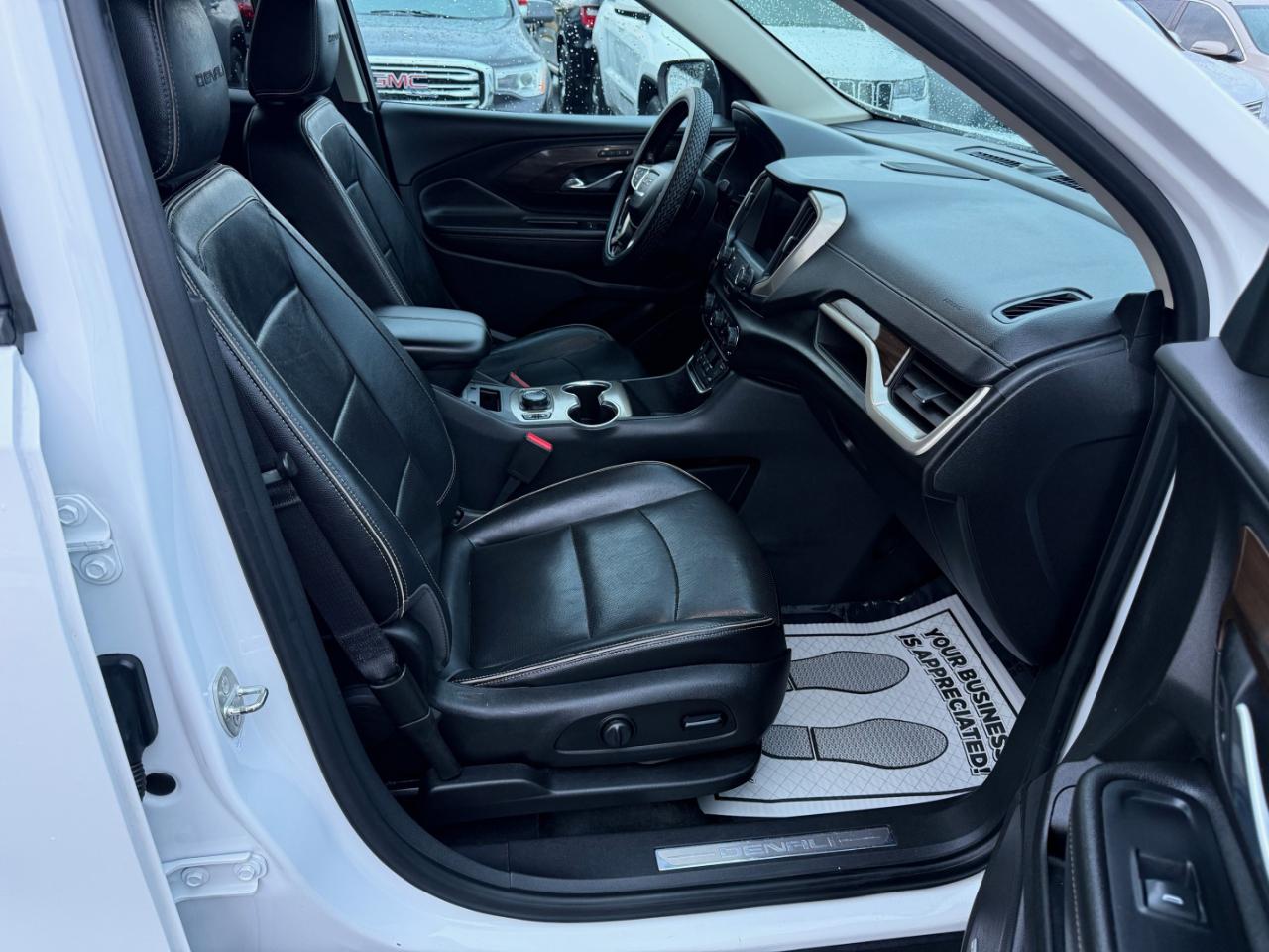 GMC Terrain Denali 2019