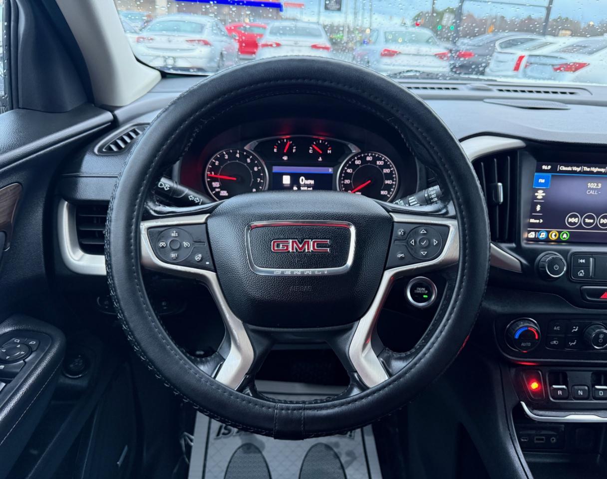 GMC Terrain Denali 2019