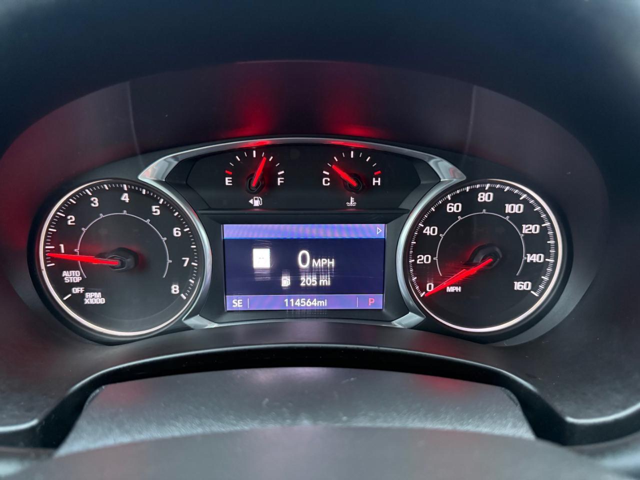 GMC Terrain Denali 2019