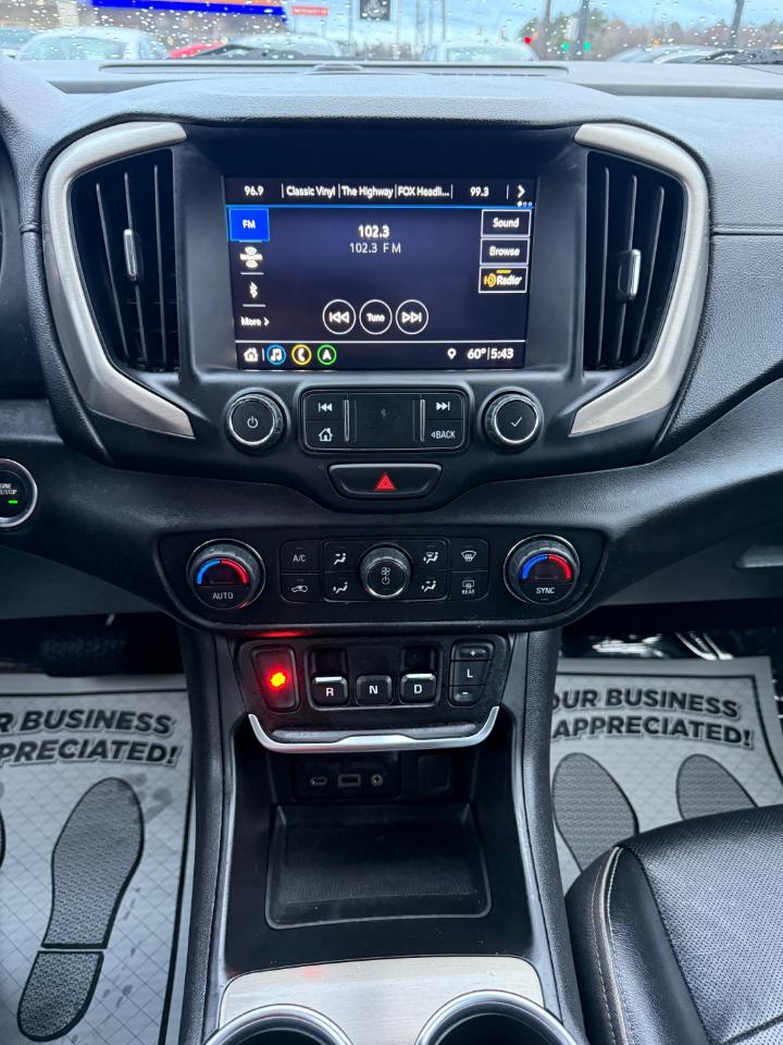 GMC Terrain Denali 2019