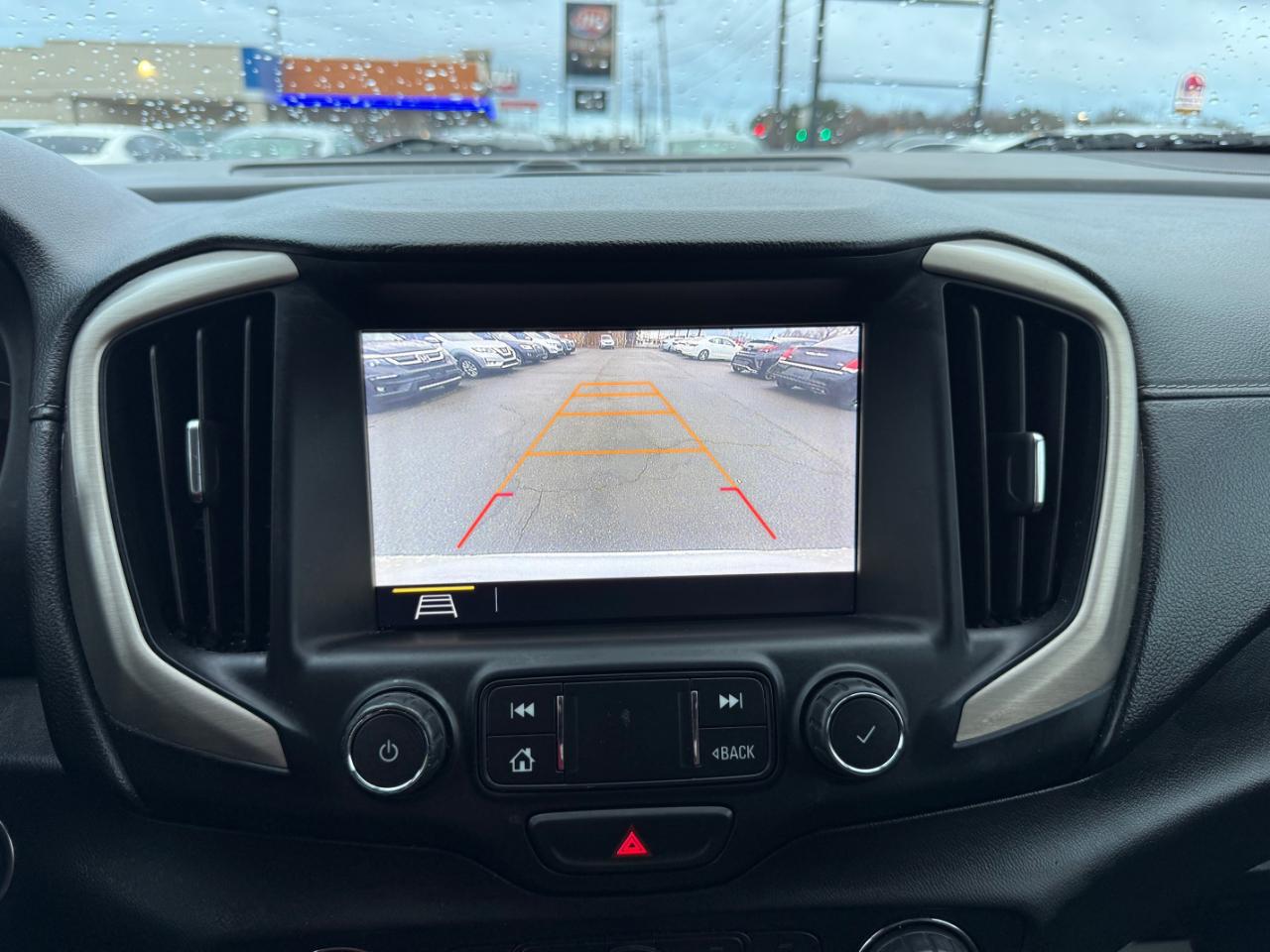 GMC Terrain Denali 2019