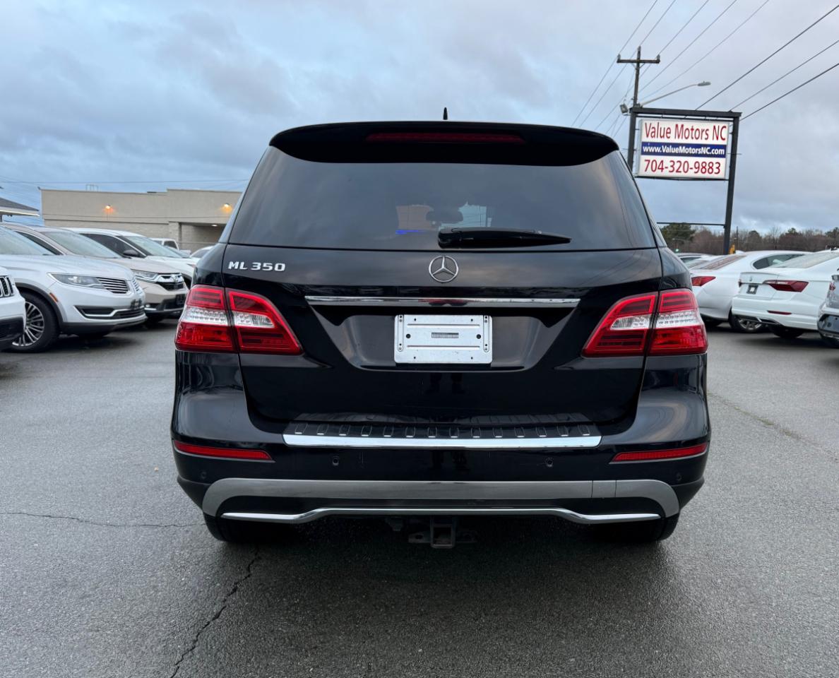 Mercedes-Benz M-Class ML350 2015