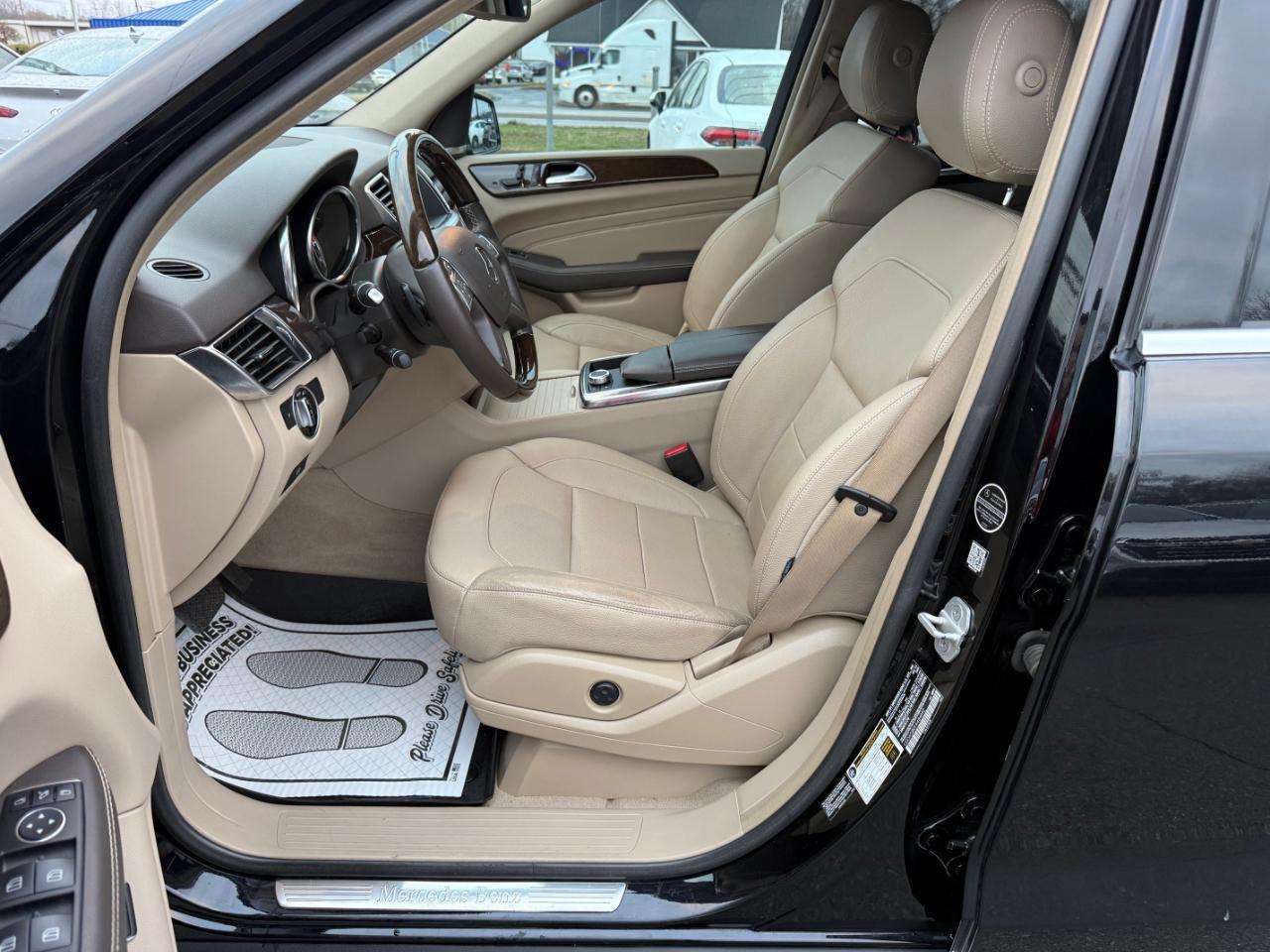 Mercedes-Benz M-Class ML350 2015