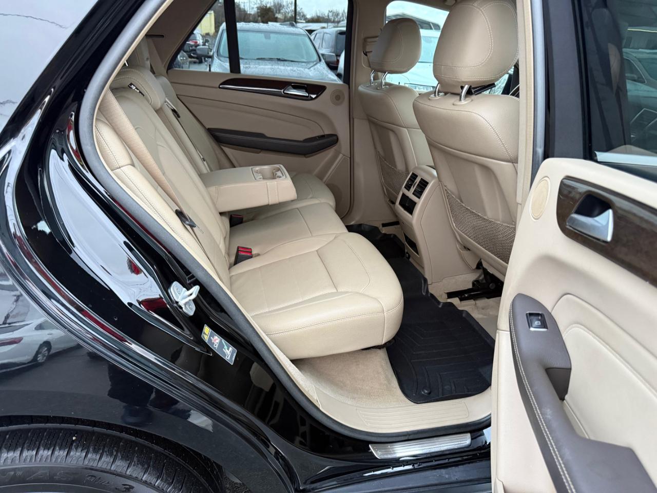 Mercedes-Benz M-Class ML350 2015