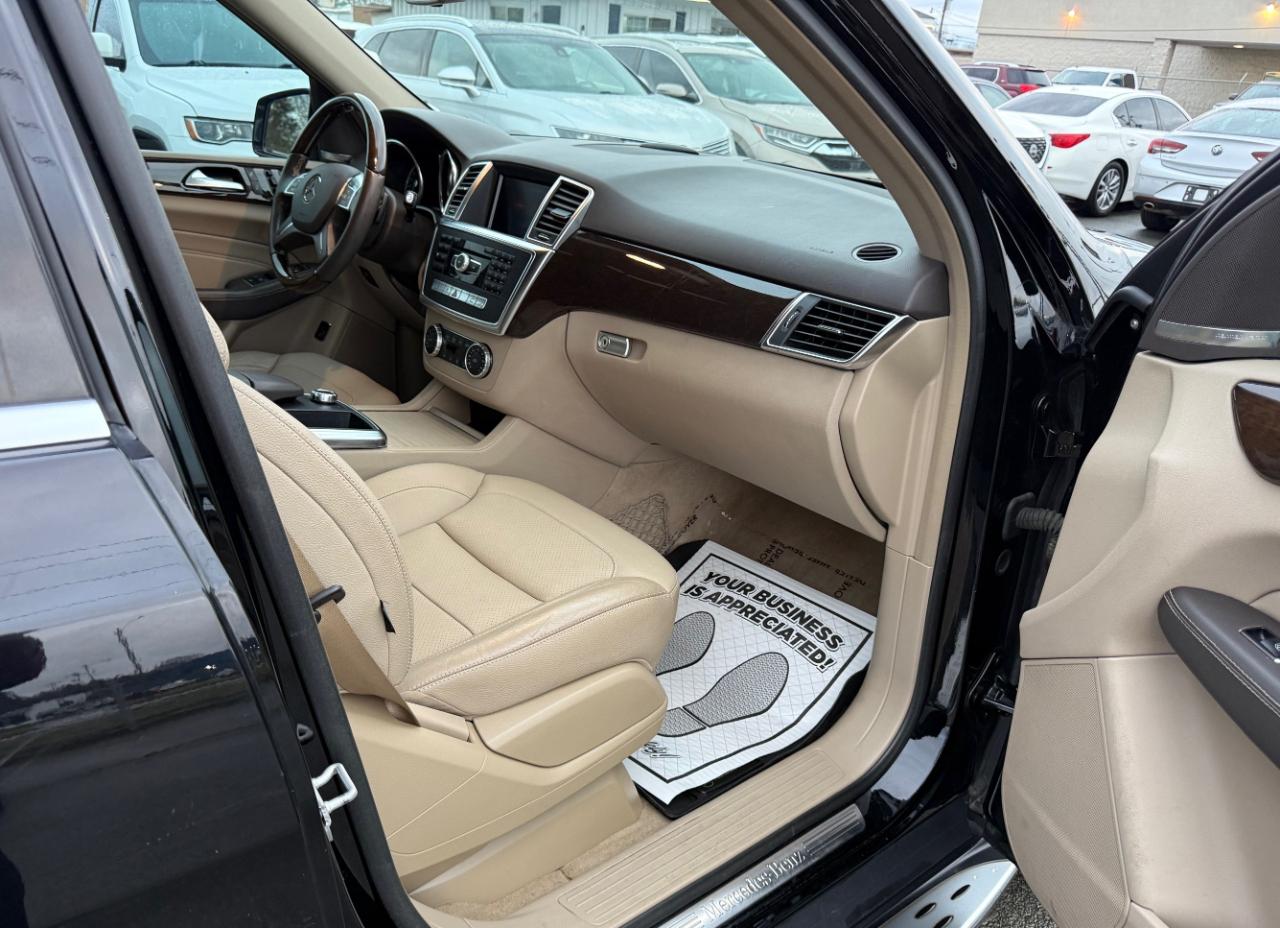 Mercedes-Benz M-Class ML350 2015