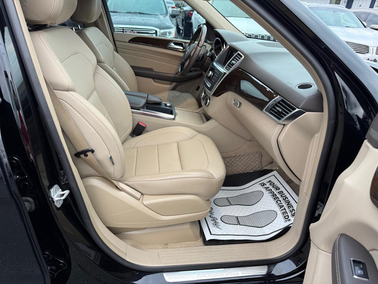 Mercedes-Benz M-Class ML350 2015