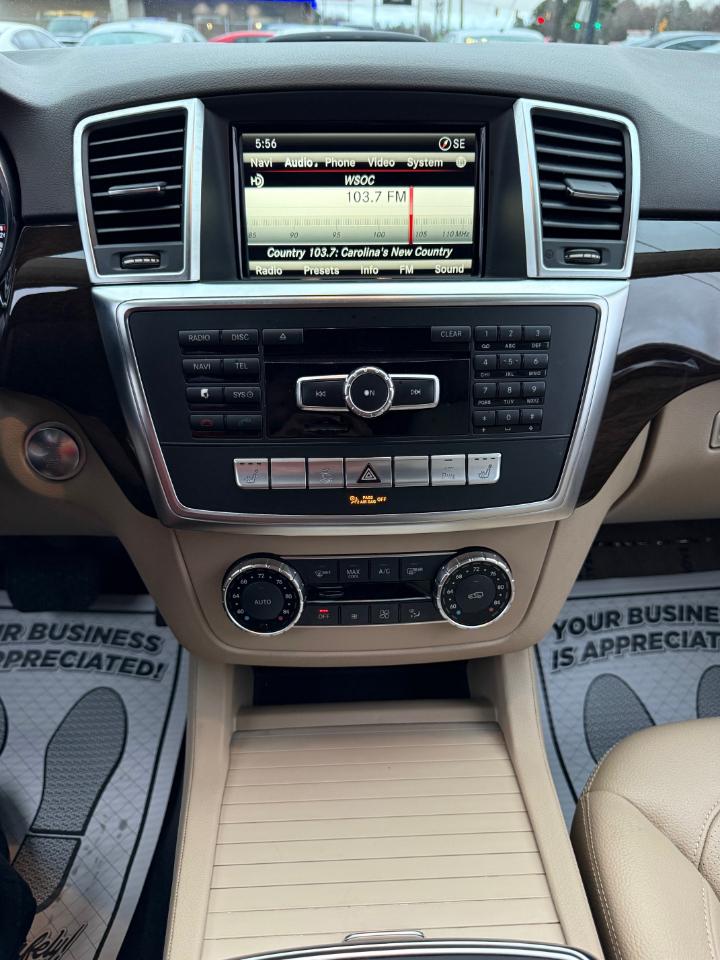 Mercedes-Benz M-Class ML350 2015