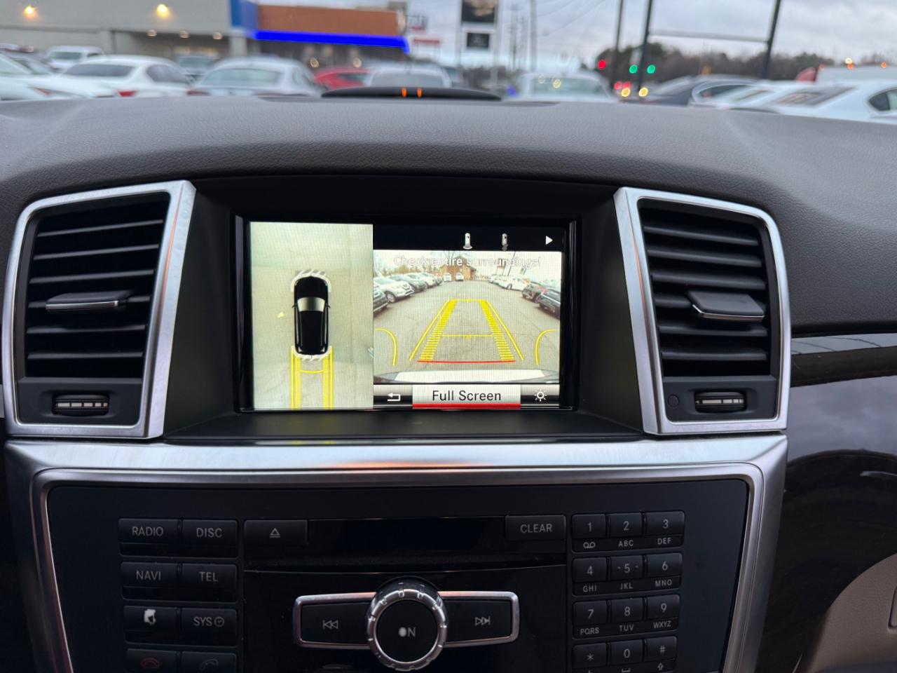 Mercedes-Benz M-Class ML350 2015