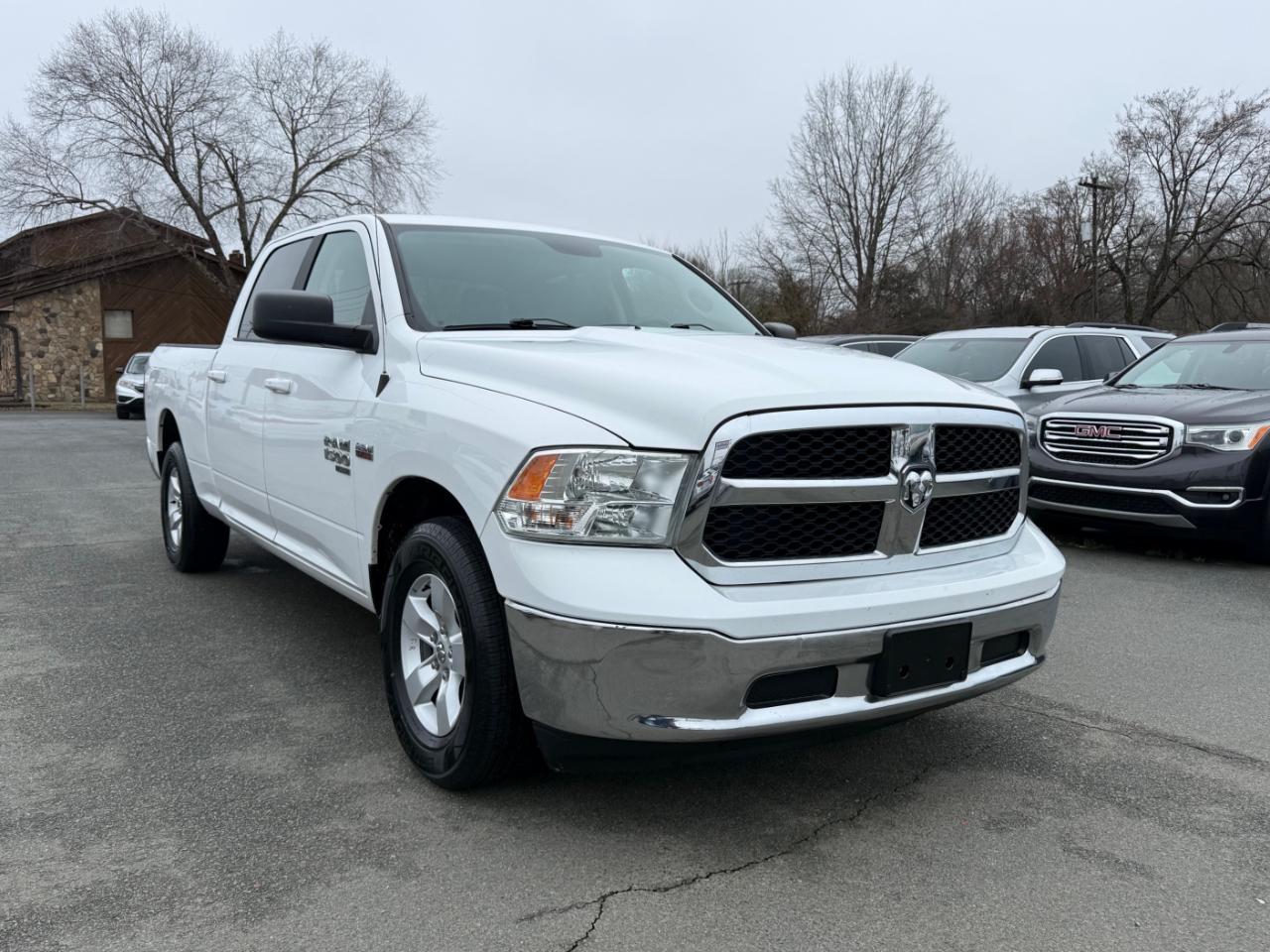 2020 RAM 1500 Classic SLT Crew Cab LWB 2WD