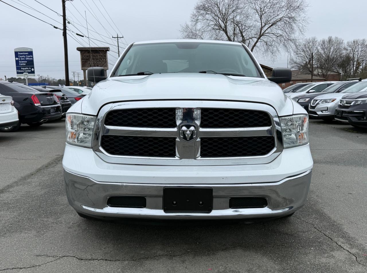 RAM 1500 Classic SLT Crew Cab LWB 2WD 2020