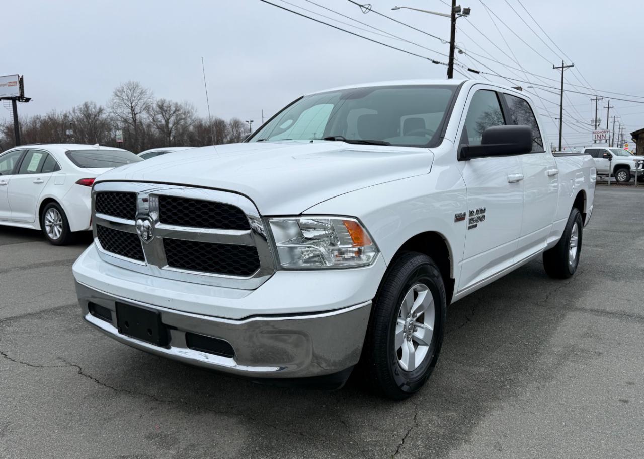 RAM 1500 Classic SLT Crew Cab LWB 2WD 2020