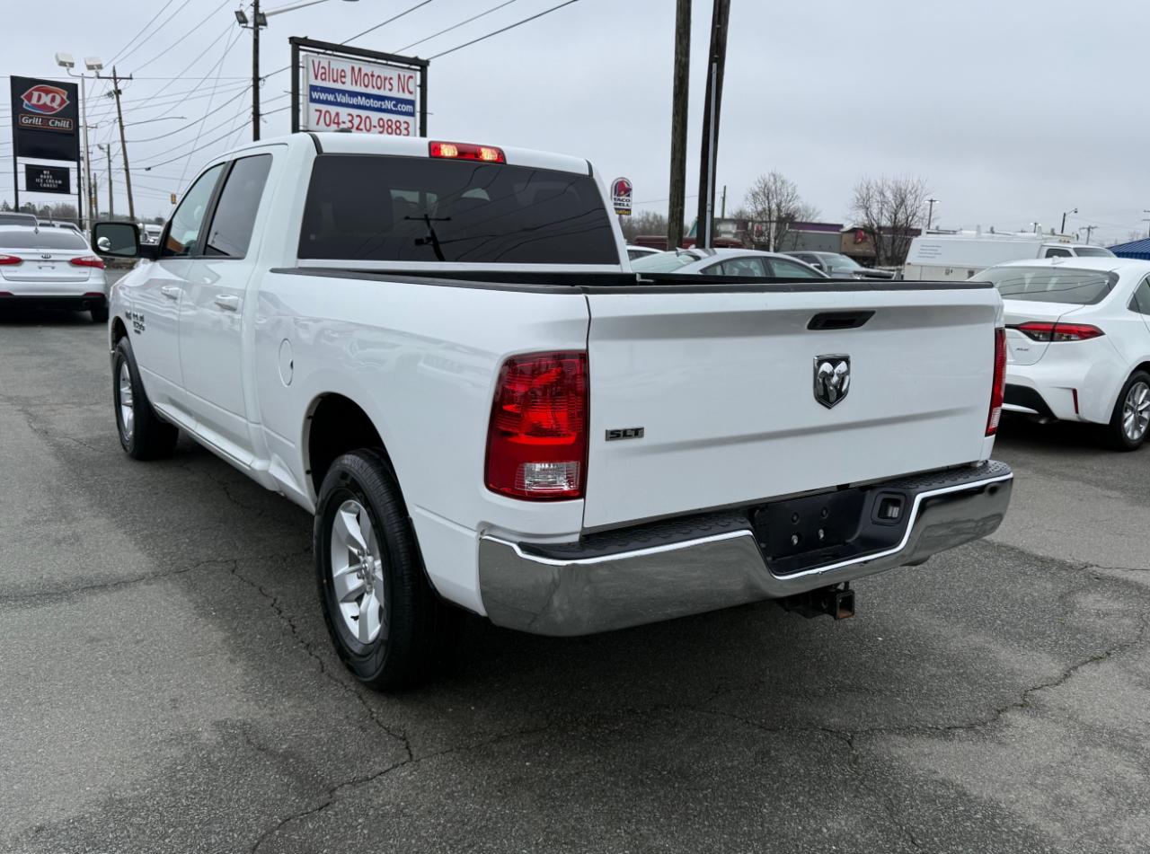 RAM 1500 Classic SLT Crew Cab LWB 2WD 2020