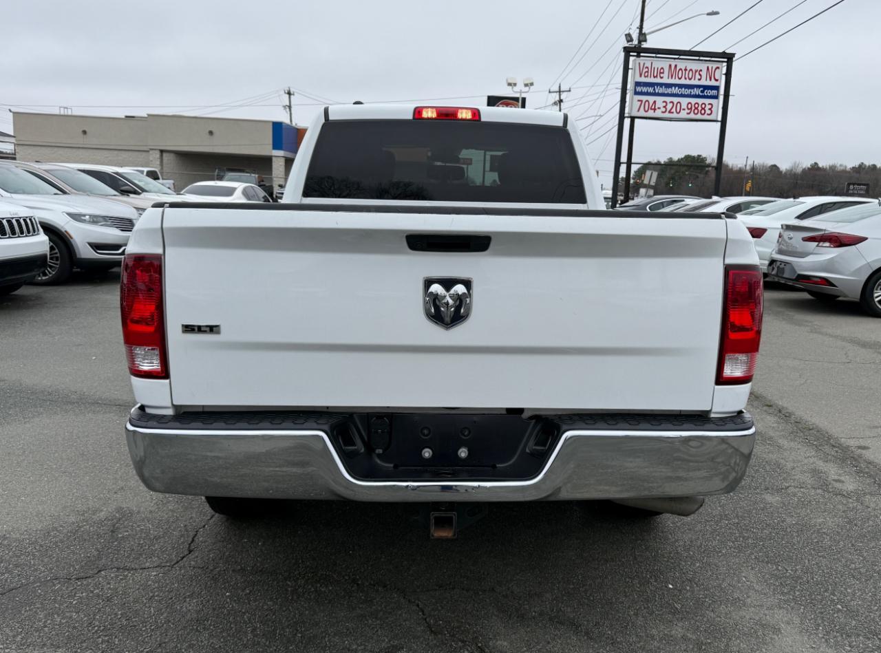 RAM 1500 Classic SLT Crew Cab LWB 2WD 2020